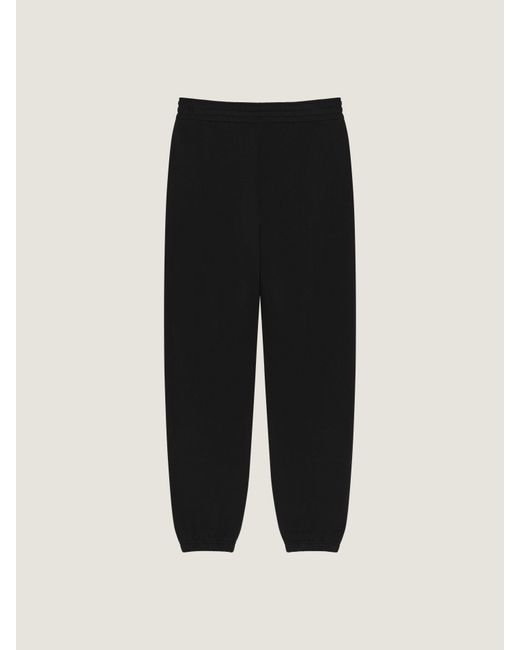 Givenchy Black Joggers for men