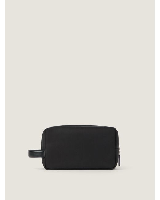 Givenchy Black U Backpack Toilet Pouch for men