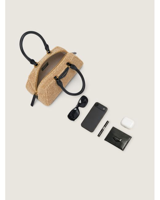 Givenchy Natural Mini Antigona East-West Bag