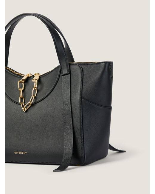 Givenchy Black Medium The Snatch Bag