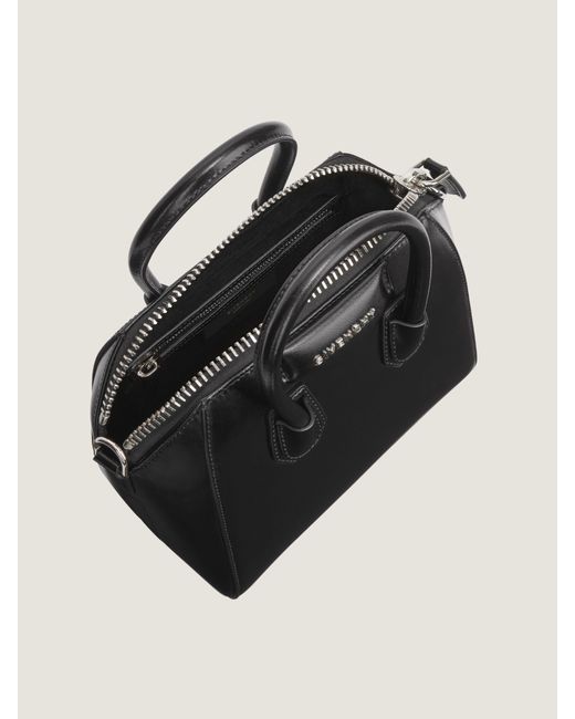 Givenchy Black Small Antigona Bag