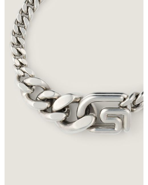 Givenchy Natural G Line Bracelet for men