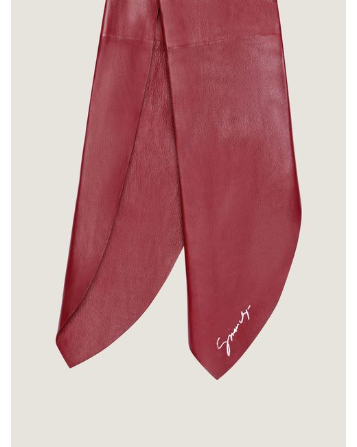 Givenchy Pink Scarf