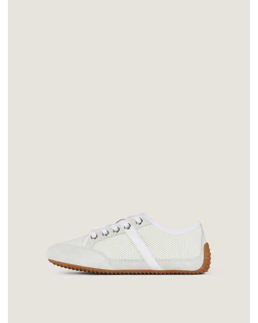 Givenchy Natural Slim Sneakers