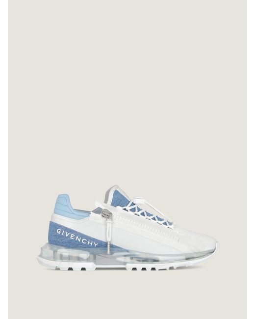 Givenchy Blue Spectre Sneakers for men