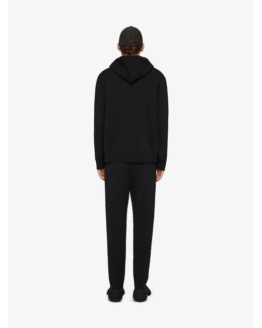 Givenchy Black Hoodie for men