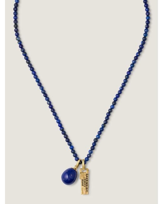 Givenchy Natural Tape Necklace