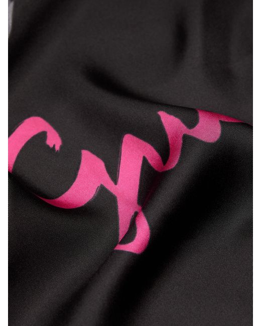Givenchy Black Stole