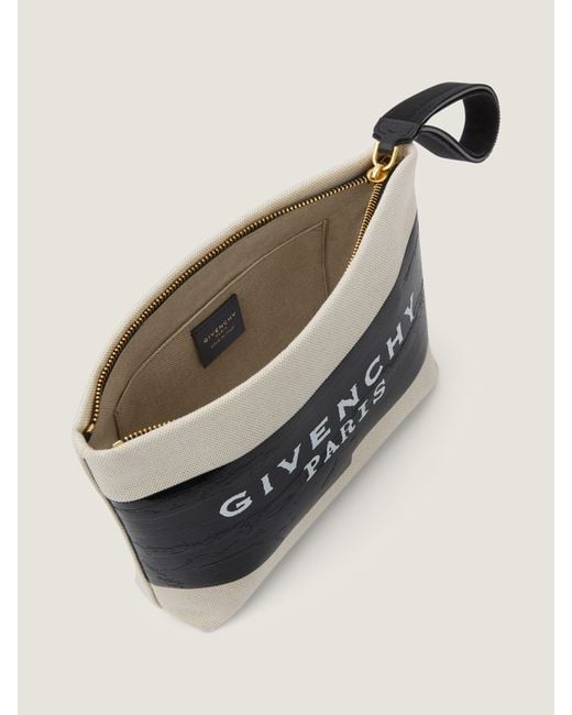 Givenchy White Leather Jacket