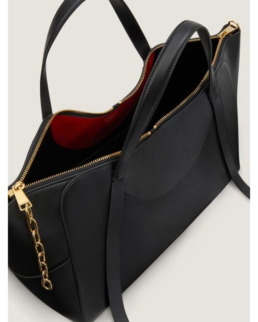 Givenchy Black Large The Snatch Bag