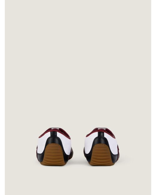 Givenchy Natural Slim Sneakers