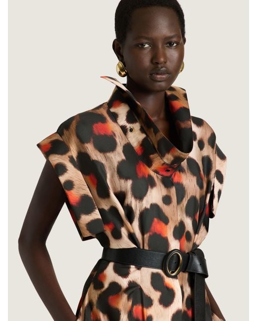 Givenchy Natural Shirt Dress