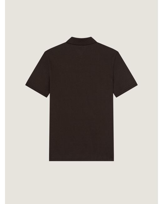 Givenchy Black Polo for men