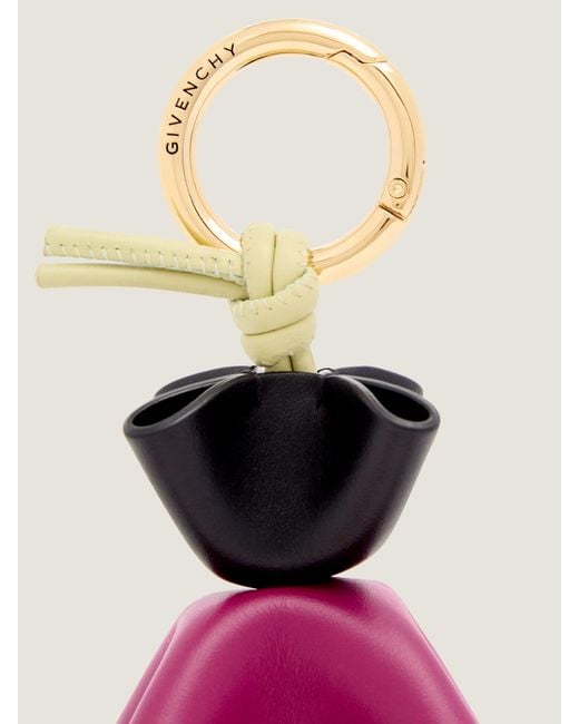 Givenchy Pink Bicolor Dancer Charm