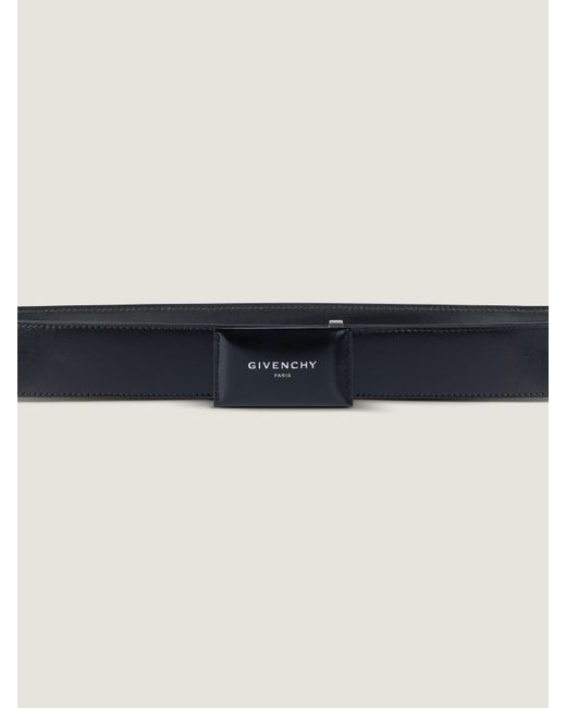 Givenchy Natural Antigona Belt In Leather for men