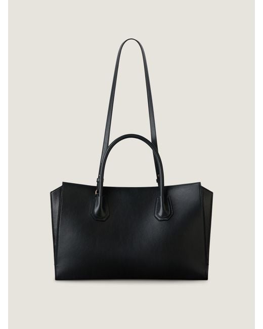 Givenchy Black Medium Antigona Catchall Bag
