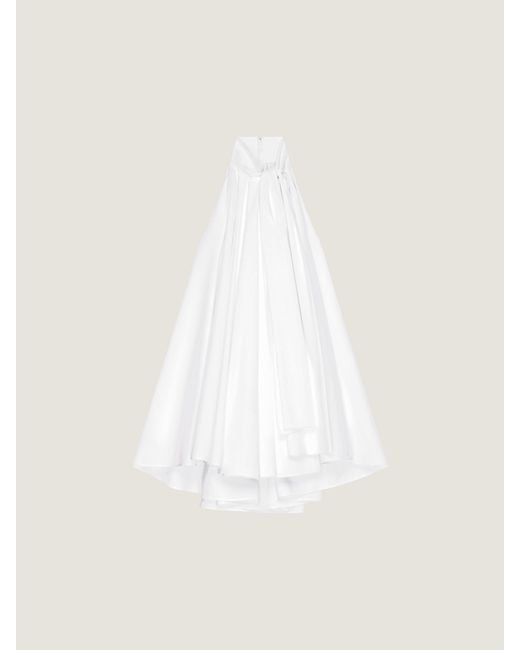 Givenchy White Mini Dress