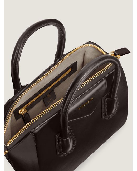 Givenchy Black Small Antigona Bag