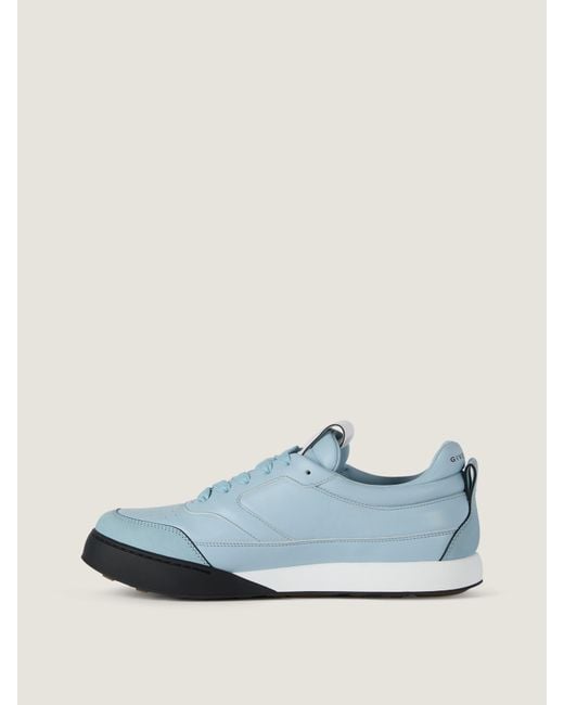 Givenchy Blue Yard Sneakers for men