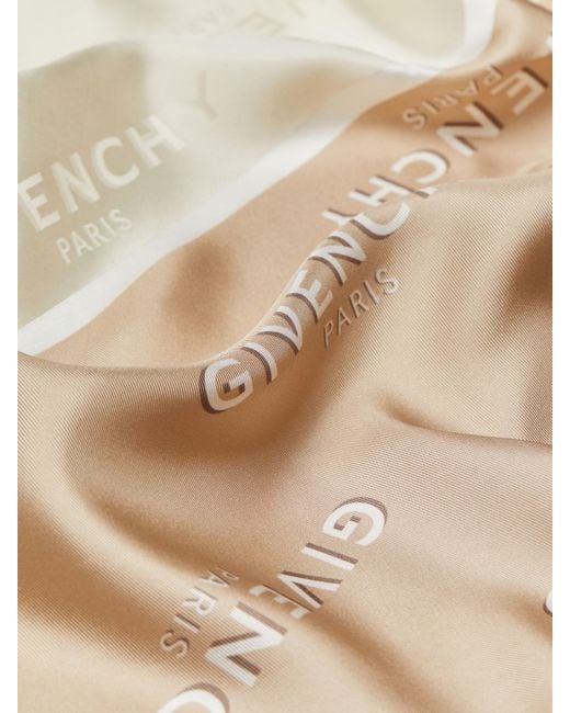 Givenchy Natural Shadow Bicolor Square
