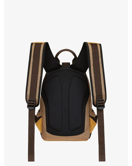 Givenchy Black Small G-Trail Backpack for men