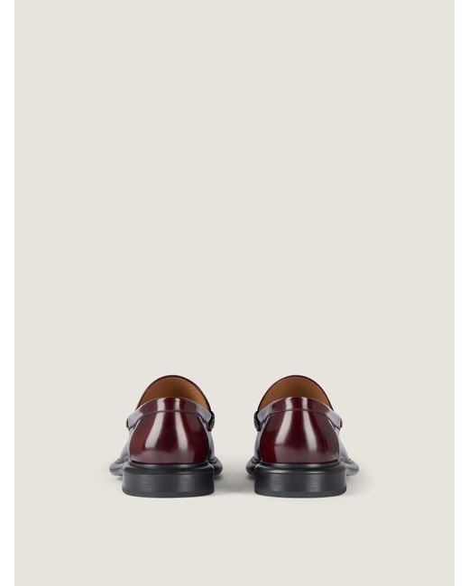 Givenchy Brown Gent Loafers for men