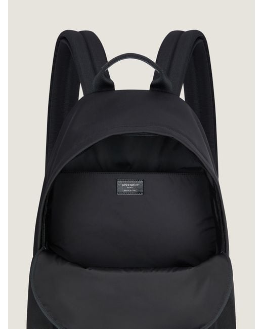 Sac à dos Essential U en nylon Givenchy pour homme en coloris Black