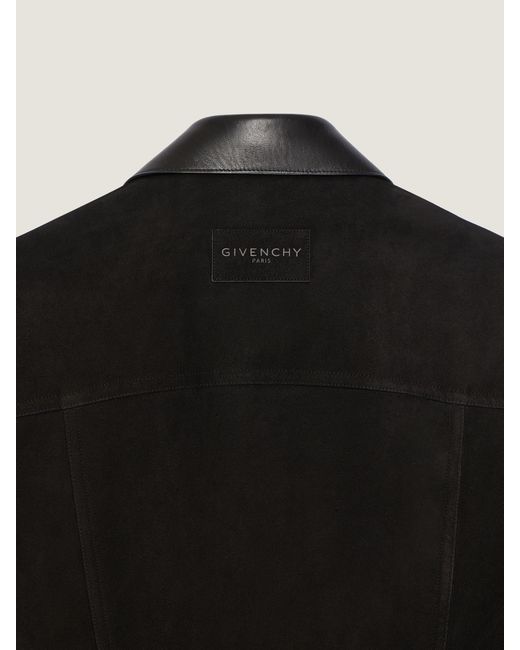 Givenchy Black Jacket for men