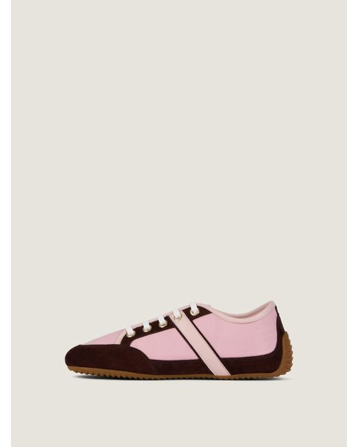 Givenchy Pink Slim Sneakers