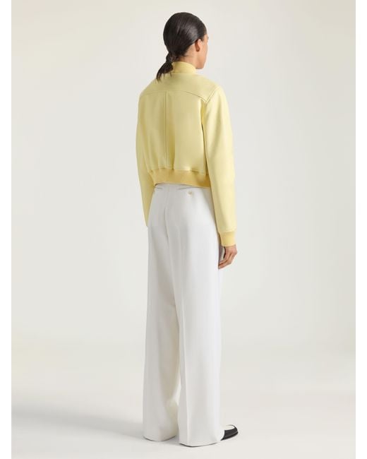 Givenchy Yellow Bomber