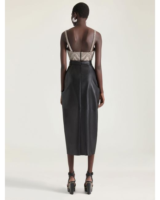 Givenchy Natural Bra Top