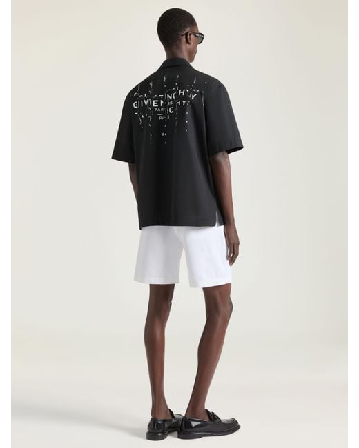 Givenchy Black Shirt for men