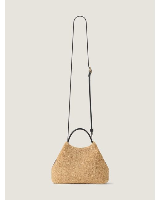 Givenchy Natural Nano Facet Tote Bag
