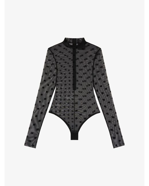 Givenchy Black Bodysuit