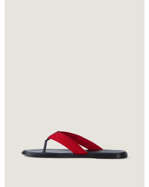 Givenchy Multicolor Bay Thongs for men