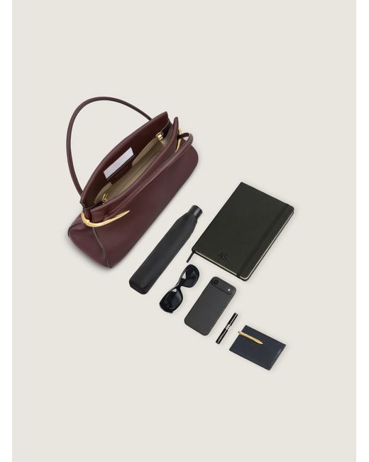 Givenchy Brown Medium Pinch Bag