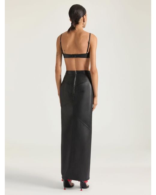 Givenchy Natural Cutaway Bra