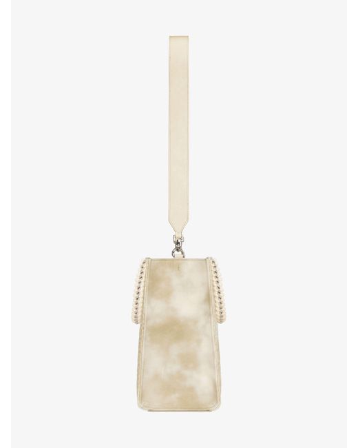 Givenchy Natural Medium G-Tote Shopping Bag