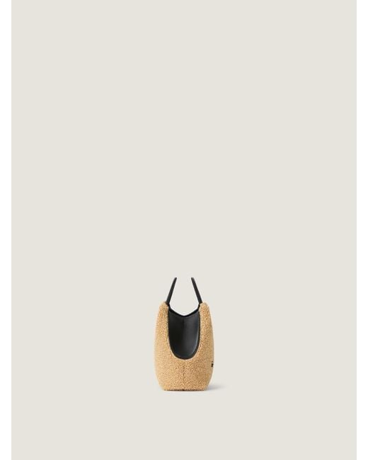 Givenchy Natural Nano Facet Tote Bag