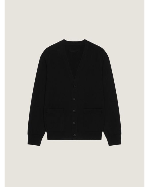 Givenchy Black Cardigan for men