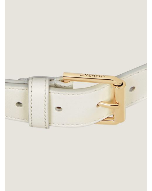 Givenchy Natural Voyou Belt