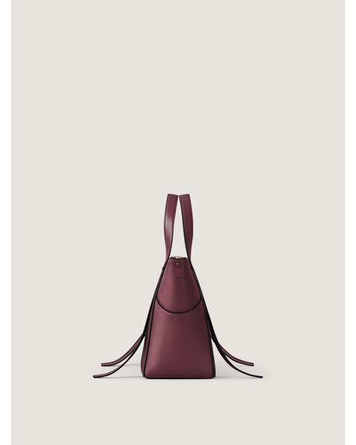 Givenchy Pink Medium The Snatch Bag