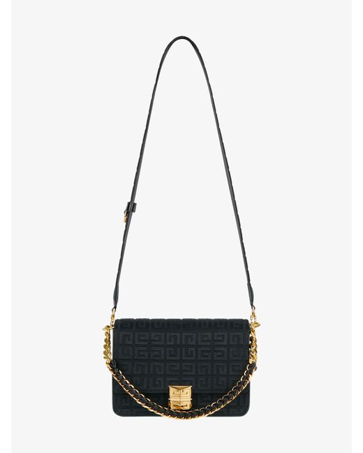 Givenchy Black Medium 4G Bag