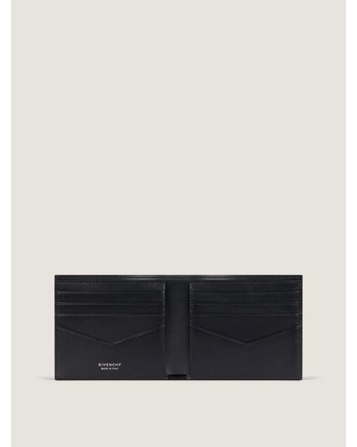 Givenchy White Wallet for men