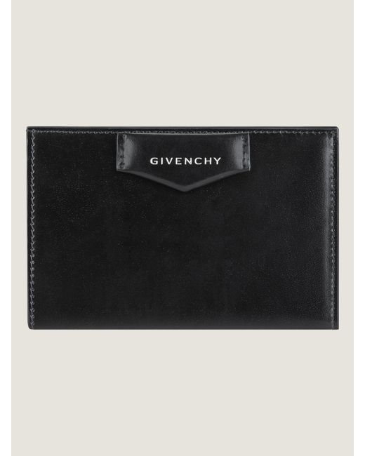 Givenchy White Antigona Wallet