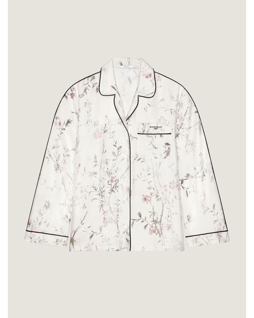 Givenchy Natural Pyjama Shirt