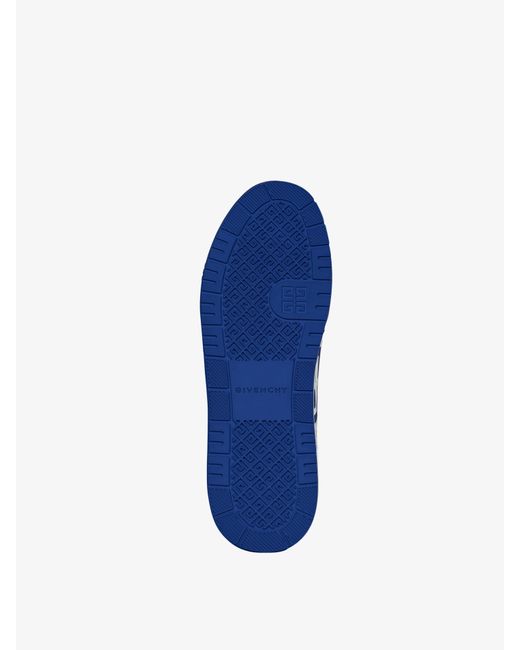 Sneaker G4 in pelle di Givenchy in Blue da Uomo