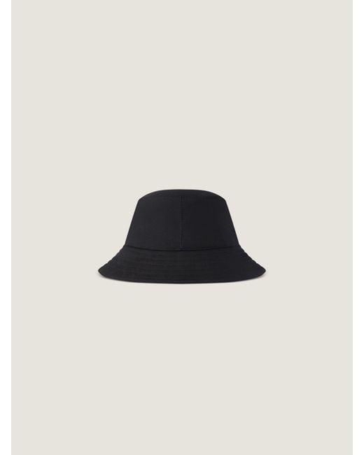 Givenchy Black Paris Bucket Hat for men