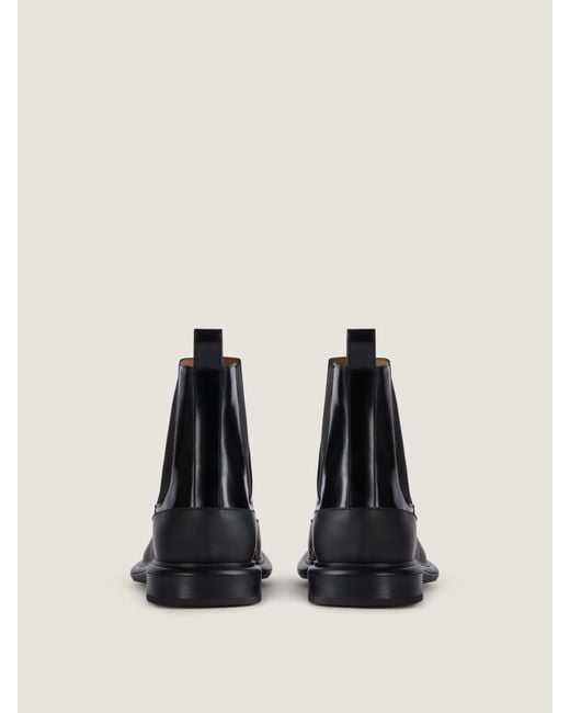 Givenchy Black Gent Chelsea Boots for men