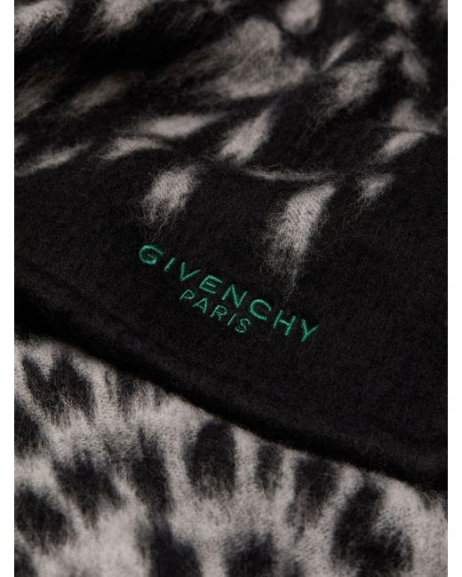 Givenchy Black Scarf